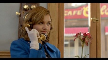 Josefina quiere revelar el romance entre Cornellius y Antonia