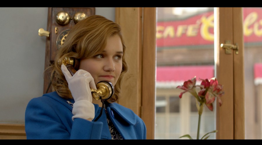 Josefina quiere revelar el romance entre Cornellius y Antonia