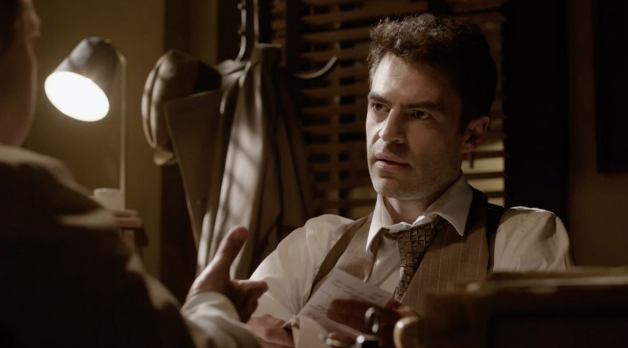 Gaspar sospecha de Cárdenas - Capítulo 37