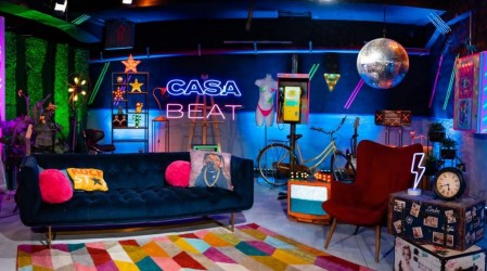 De manera exclusiva: Todos los detalles tras de cámara de 'Casa Beat' lo encuentras aquí
