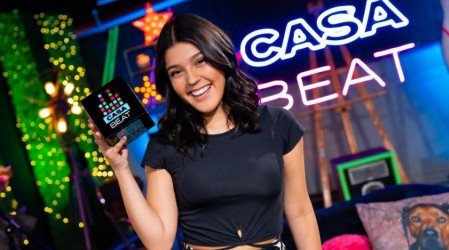 'La primera escuela de música urbana en Chile': Hoy gran estreno de 'Casa Beat'