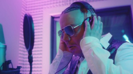 Camaleón Landáez reaparece como coach en 'Casa Beat'