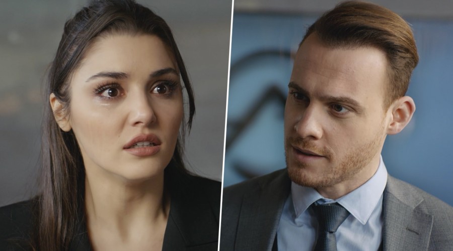 "Sentí su dolor como si fuera mío": Triste reencuentro de Eda y Serkan impactó a los fanáticos