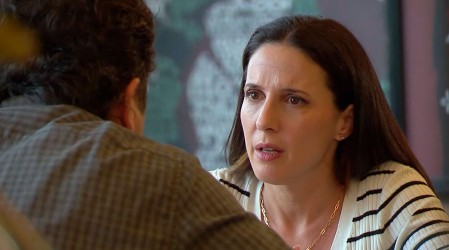 ¡La convencieron! Catalina decidió no abrir la sepultura de su hija