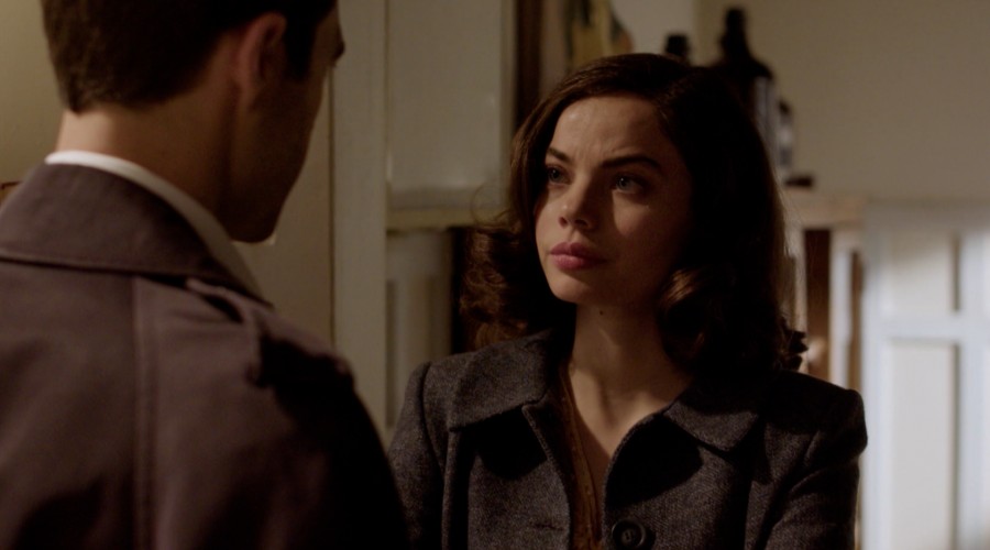 Eloísa no podrá trabajar en Londres - Capítulo 38