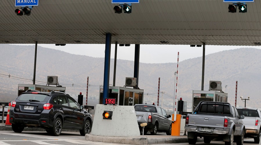 ¡Peaje más caro de Chile bajará sus precios! Revisa el nuevo monto y dónde se encuentra
