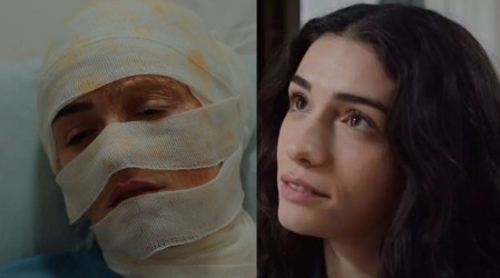 Historia de Çiçek en El escape de Cemre conmovió a tuiteros