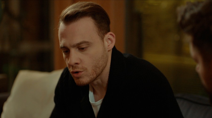 Serkan no puede recordar a Eda (Capítulo 89 - parte 2)