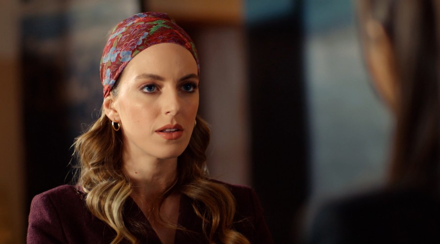 Selin insistirá a Eda que olvide a Serkan: No te pierdas un adelanto exclusivo de "Me Robaste el Corazón"