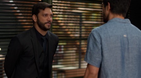 Diego toma el control de Prado Montero (124 - parte 1)