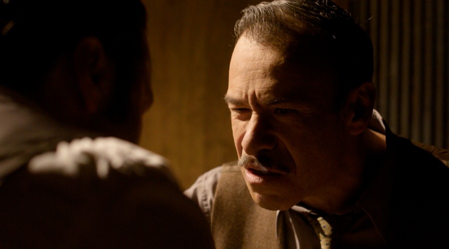 Cárdenas piensa escaparse a Argentina - Capítulo 39