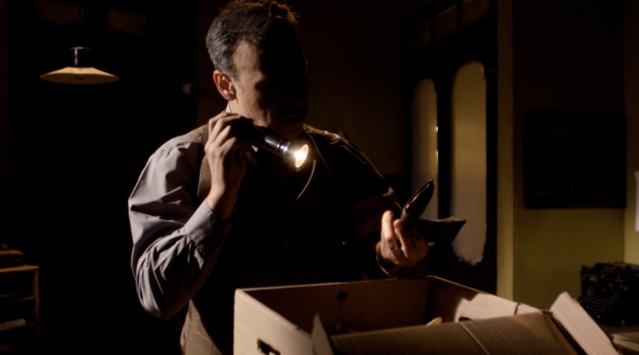 Cárdenas encuentra la libreta de Heim