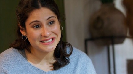 Avance: Elisa se llevará a Colomba fuera de Chile