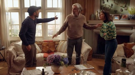 La gran discusión de Baltazar con sus hijos - Capítulo 101