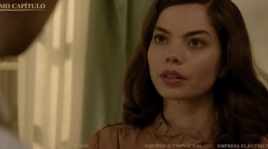 Avance: Eloísa no estará convencida de casarse con Gaspar