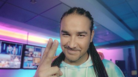 De manera exclusiva: Mira todos los detalles del tras de cámara de 'Casa Beat'