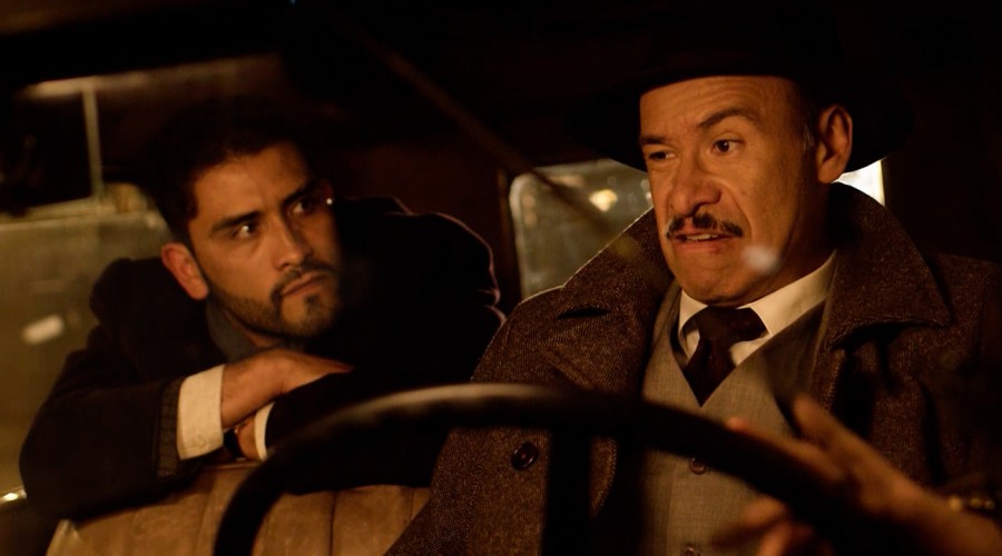 Pedro desconfía de Cárdenas