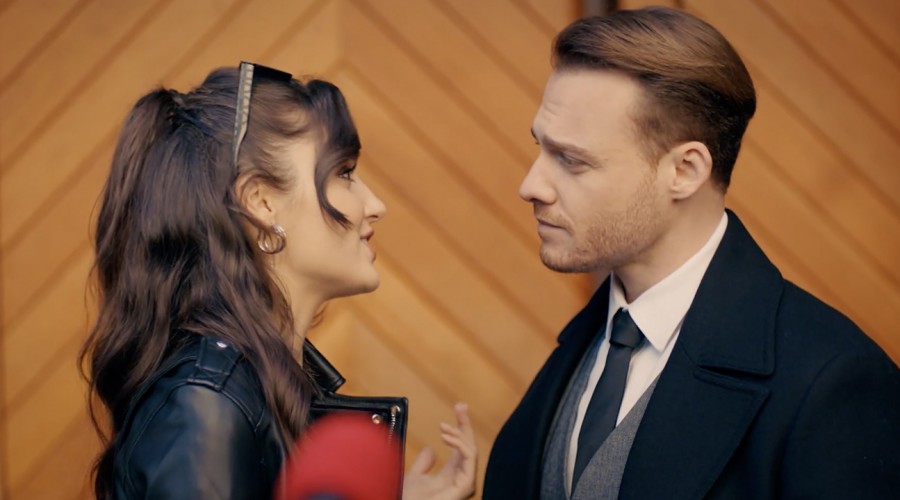 Eda y Serkan explican su quiebre amoroso (Capítulo 94 - Parte 1)