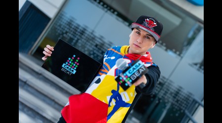 Daniel Atudillo 'Astu' se sometió a un nuevo cuestionario para 'Casa Beat'