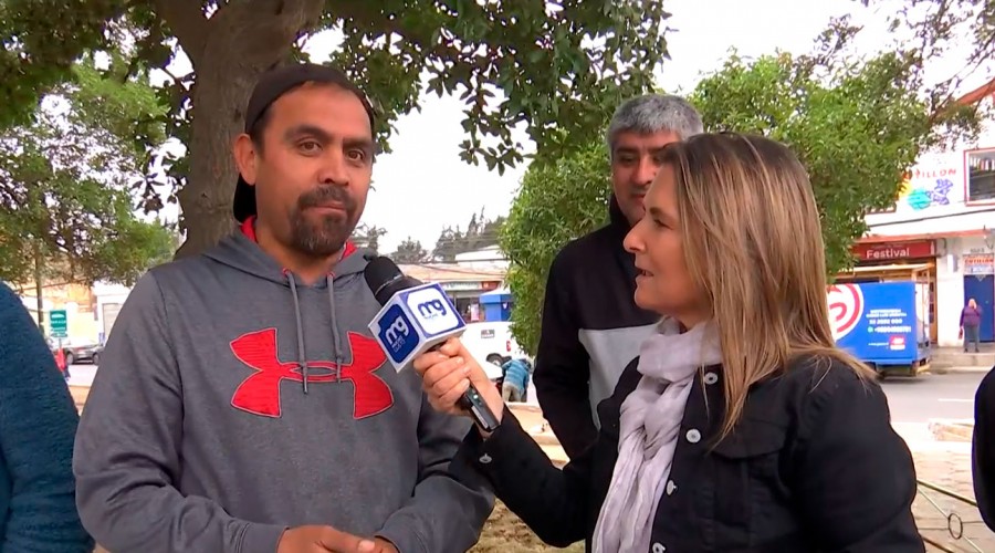 Fuegos artificiales y un intento de secuestro: Vecinos de Quintero exigen más seguridad para la comuna