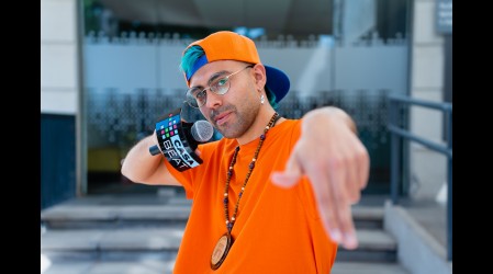 Conoce a 'Kantü' participante de 'Casa Beat' a través de esta encuesta