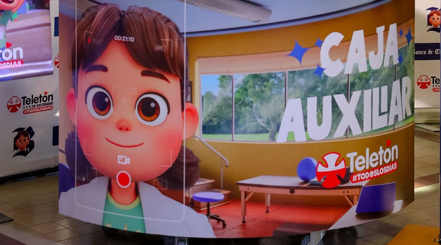 Teletón 2022: Revisa las 23 estaciones de Metro que dispondrán cajas auxiliares para donar