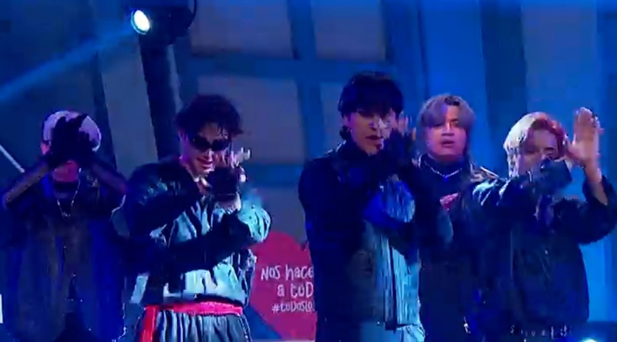 'Increíbles': Disfruta de la presentación de K-Pop de Soldiers en el Teatro Teletón