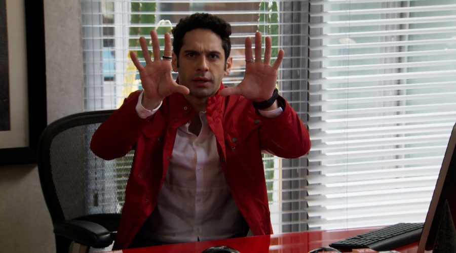 Beto crea un nuevo plan para separar a Tancita y Apolo (Capítulo 50 - parte 1)