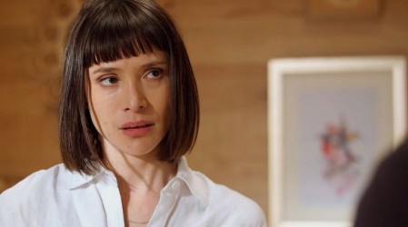 Mariano amenazó con denunciar a Antonia - Capítulo 107