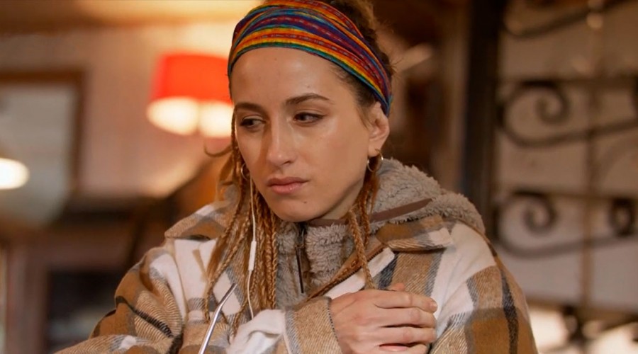 Avance: Tere sospechará del interés de Sebastián por el Aventura