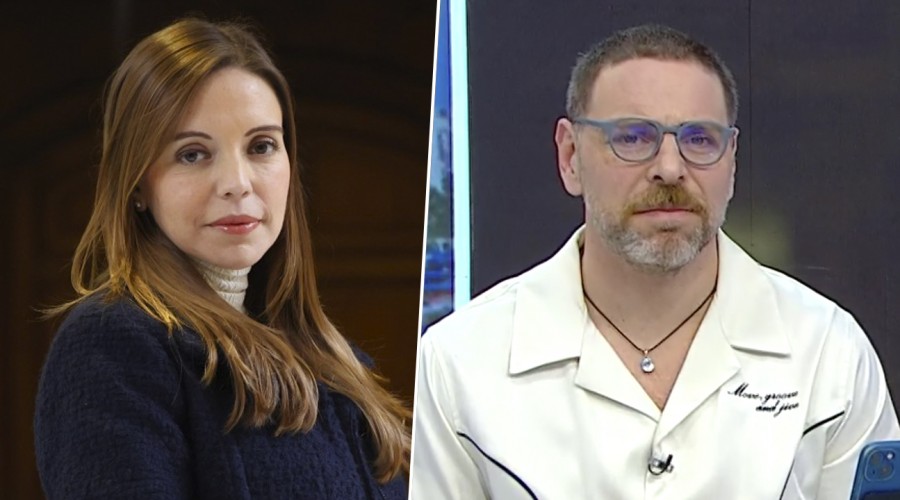 'Me parece muy miserable': Neme critica los crueles mensajes tras hospitalización de Camila Flores