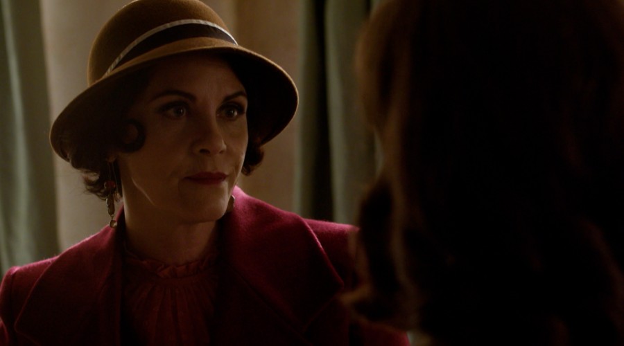 Antonia no pudo convencer a Eloísa de casarse  - Capítulo 45