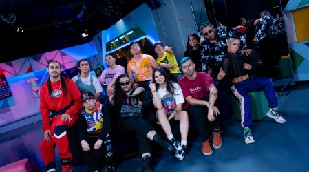 ¡Llegó MamiTrap a Casa Beat! Revisa la participación de Loyaltty en el décimo capítulo