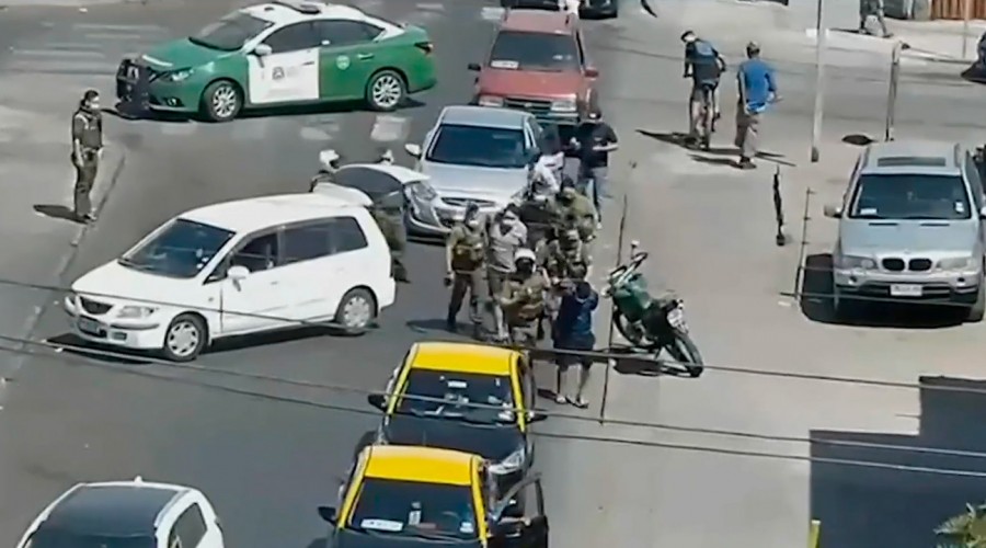 Nuevo grupo criminal atemoriza a Chillán: ¿Quiénes son la 'Mafia del Norte'?