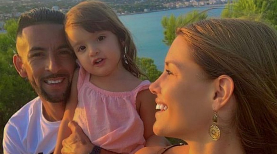 Mauricio Isla disfruta de sus vacaciones en Pucón junto a su hija con Gala Caldirola Mauricio Isla disfruta de sus vacaciones en Pucón junto a su hija con Gala Caldirola