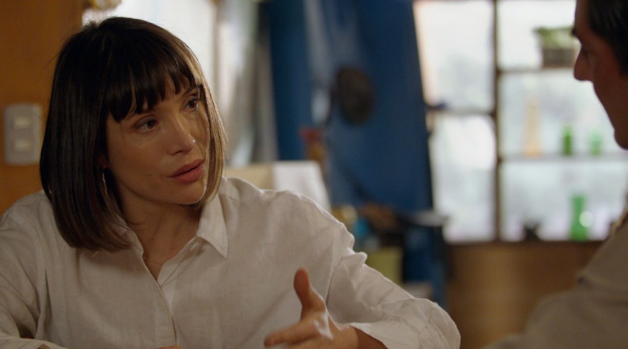 "Dale con el Chucao": Fans criticaron a Antonia por estar en contra de su hermano