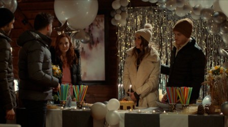 Avance extendido: Selin estará de cumpleaños