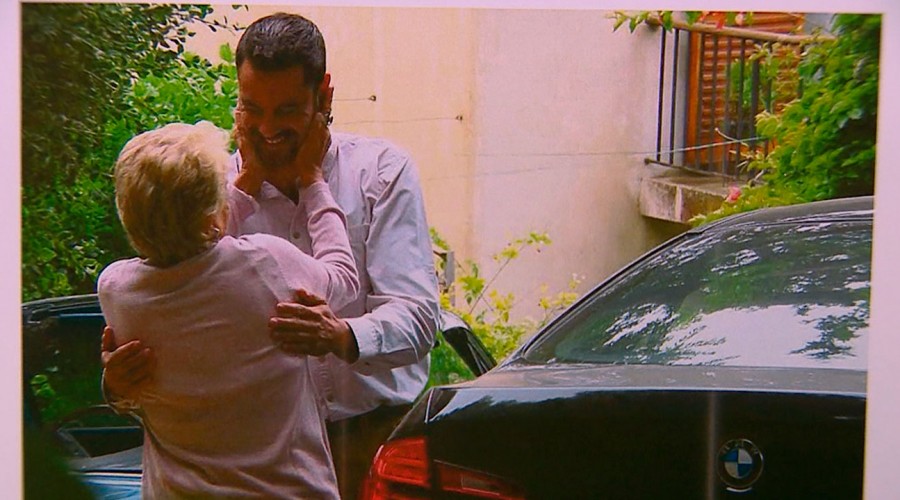 ¿Nora tiene un amante? - Capítulo 04