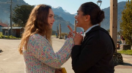 Avance: Candelaria no querrá volver con su mamá