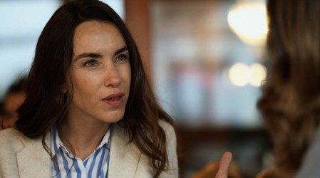 "En vez de alegrarse": Fans criticaron reacción de la amiga de Sofía por romance con Manolo