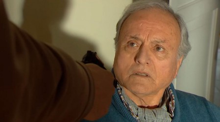 ¡Cristóbal se cansó de la indecisión de Lozano y lo amenaza frente a frente!