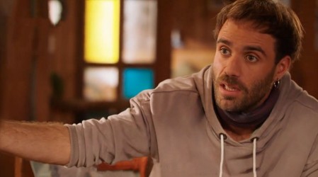 Gerónimo reflexionará sobre el trasfondo de la pelea entre Antonia y su hermano