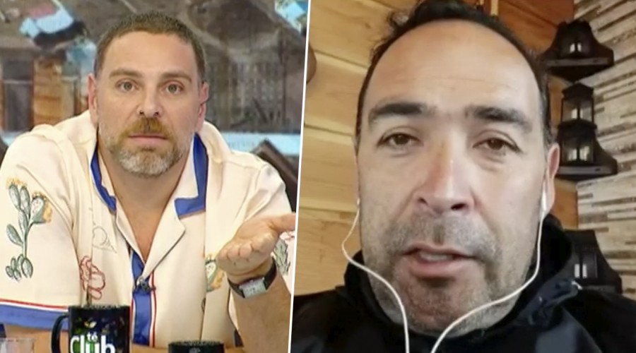 'Parece poco creíble': Debate entre Neme y alcalde Puchuncaví por toma vip 'Alto Rulcahue'