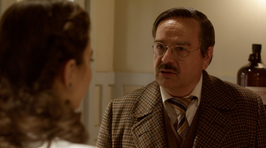 Neftalí advierte a Eloísa sobre Pedro Ramírez