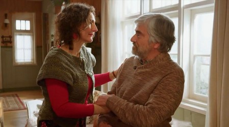 Baltazar tomará una importante decisión y fans creen que Cristina podría salir herida