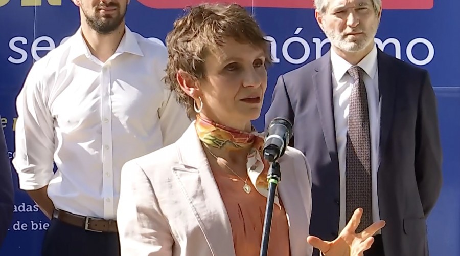 Denuncia Seguro: Ministra Tohá anuncia creación de número telefónico para acusar delitos