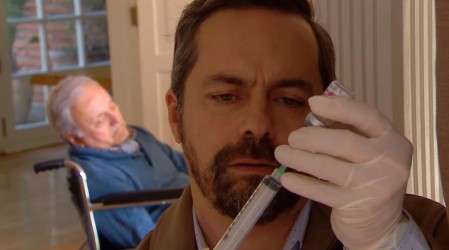 ¡Fue implacable! Cristóbal silenció para siempre a Elsa y Lozano