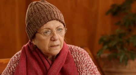 Catalina cuenta qué ocurrió en el pasado