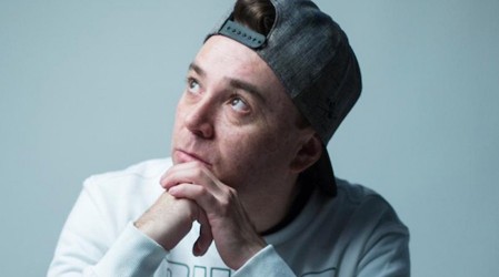 Dj Acres la rompió en 'Casa Beat' con sus mezclas y su historia