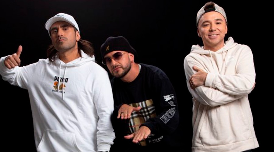 Dj Acres habló de sus inicios con 'Movimiento Original' en 'Casa Beat'